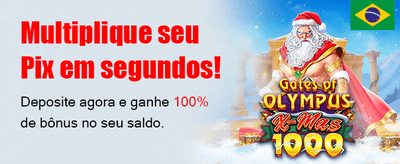 Bônus Exclusivo de Boas-Vindas banner